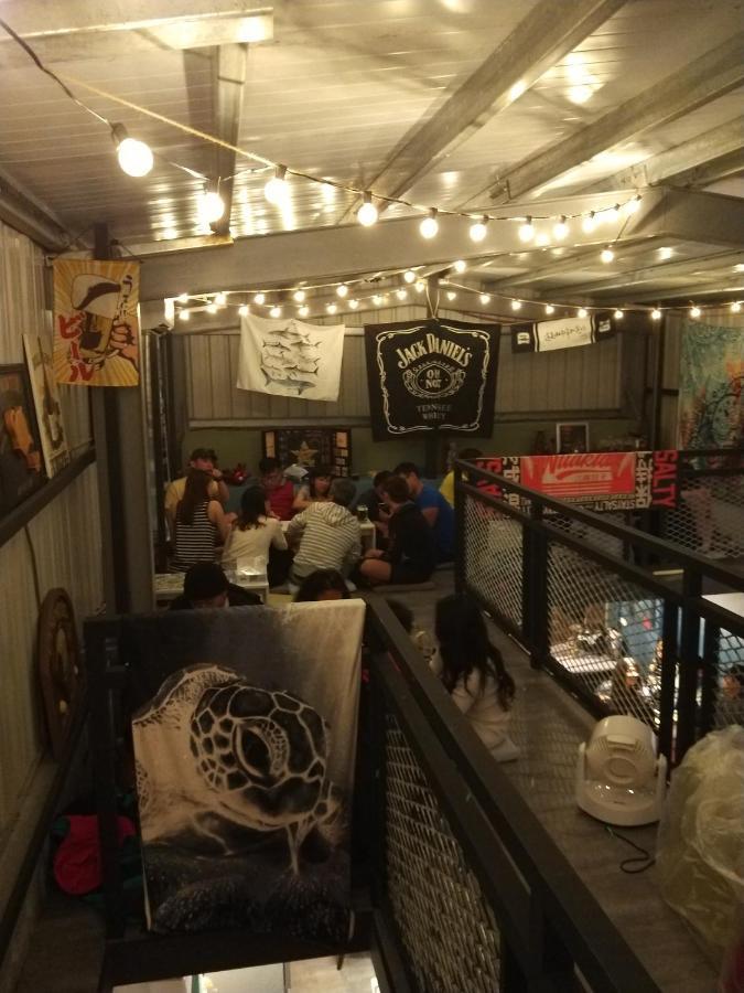氮醉潛水酒吧旅宿joscubar Diving Hostel Xiaoliuqiu Exterior photo